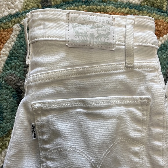 Levi’s 721 high rise skinny - Picture 2 of 5